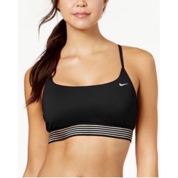 Nike Other - NIKE Swim 2 Piece Bikini Top & Bottom NWT